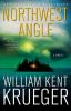 Book cover for "Northwest angle".