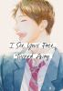 Book cover for "I see your face, turned away".