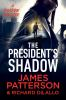 Book cover for "The president's shadow".