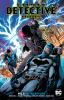 Book cover for "Batman/Detective Comics".