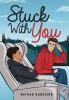 Book cover for "Stuck with you"