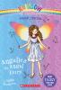 Book cover for "Angelica the angel fairy".