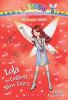 Book cover for "Lola, the fashion show fairy".