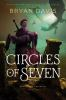 Book cover for "Circles of seven".