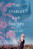 Book cover for "The starlet and the spy"