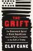 Book cover for "The grift"