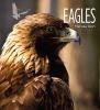 Book cover for "Eagles".