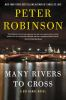 Book cover for "Many rivers to cross".