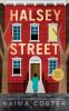 Book cover for "Halsey Street"