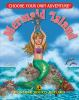 Book cover for "Mermaid island".