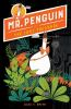 Book cover for "Mr. Penguin and the lost treasure".