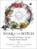 Book cover for "Year of the witch"
