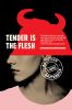 Book cover for "Tender is the flesh"