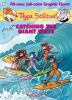 Book cover for "Catching the giant wave".