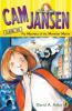 Book cover for "Cam Jansen and the mystery of the monster movie".