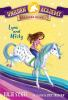 Book cover for "Lyra and Misty"