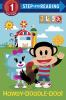 Book cover for "Howdy-doodle-doo!"
