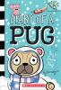 Book cover for "Pug's snow day".