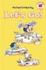 Book cover for "Let's go!".