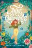 Book cover for "Anne of Greenville"