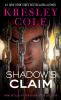 Book cover for "Shadow's claim".