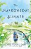 Book cover for "The narrowboat summer"