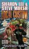 Book cover for "Local custom".