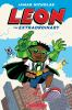 Book cover for "Leon".