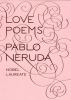 Book cover for "Love poems"