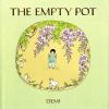 Book cover for "The empty pot"