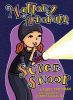 Book cover for "Mallory McDonald, super snoop".