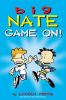 Book cover for "Big Nate".