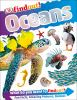 Book cover for "Oceans"