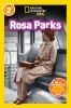 Book cover for "Rosa Parks".