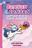 Book cover for "Bunbun & Bonbon".