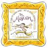 Book cover for "The museum"