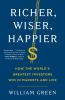 Book cover for "Richer, wiser, happier"