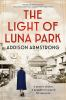 Book cover for "The light of Luna Park"
