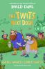 Book cover for "Twits next door"