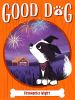 Book cover for "Fireworks night".