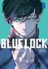 Book cover for "Blue lock".