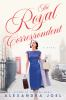 Book cover for "The royal correspondent"