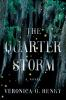Book cover for "The quarter storm".