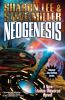 Book cover for "Neogenesis".