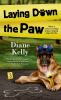 Book cover for "Laying down the paw".