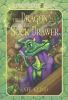 Book cover for "The dragon in the sock drawer".