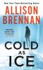 Book cover for "Cold as ice".