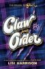 Book cover for "Claw and order"