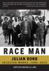 Book cover for "Race man"