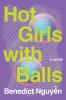 Book cover for "Hot girls with balls"